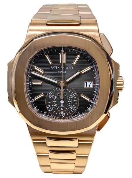 Patek Philippe Nautilus 5980/1R-001